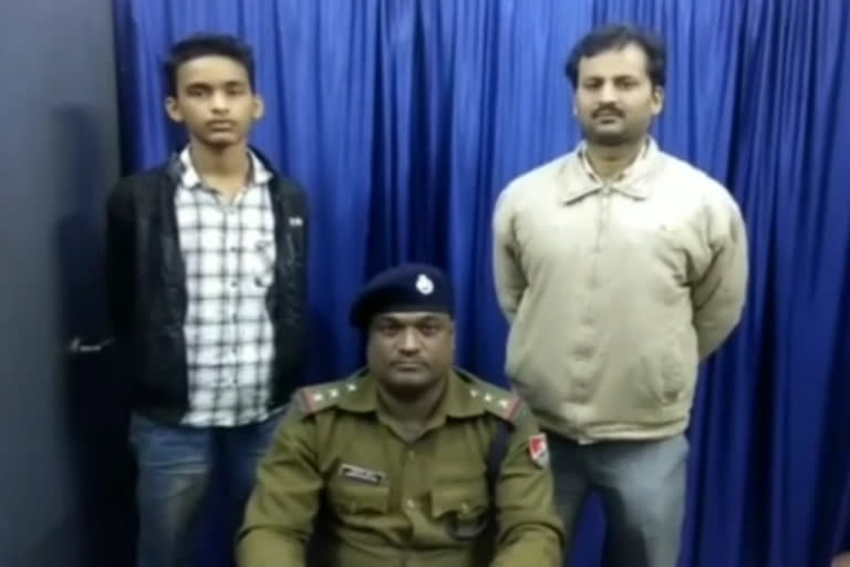 child who wanted to meet dhoni was found in koderma