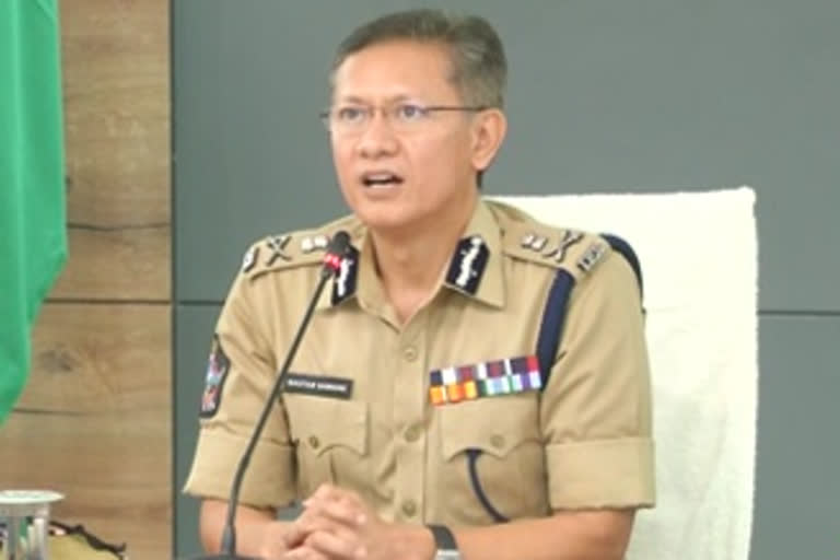 dgp goutham swang on international human rights day