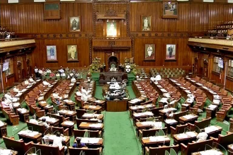 BBMP Bill passed in session