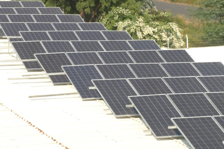મહેસાણાના કોલ્ડ સ્ટોરેજમાં સૂર્ય ઉર્જાનું મહત્વ, વર્ષે 5 લાખ વીજબિલની થશે બચત
