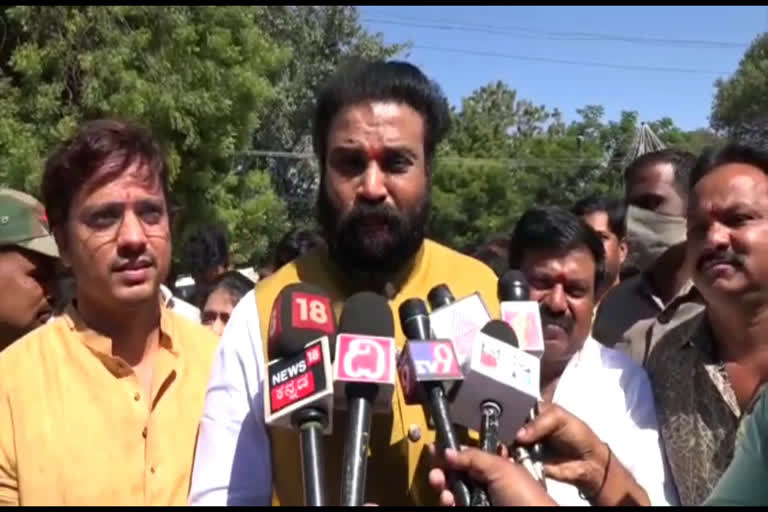 minister-sri-ramulu-talk-about-anti-cow-slaughter-act