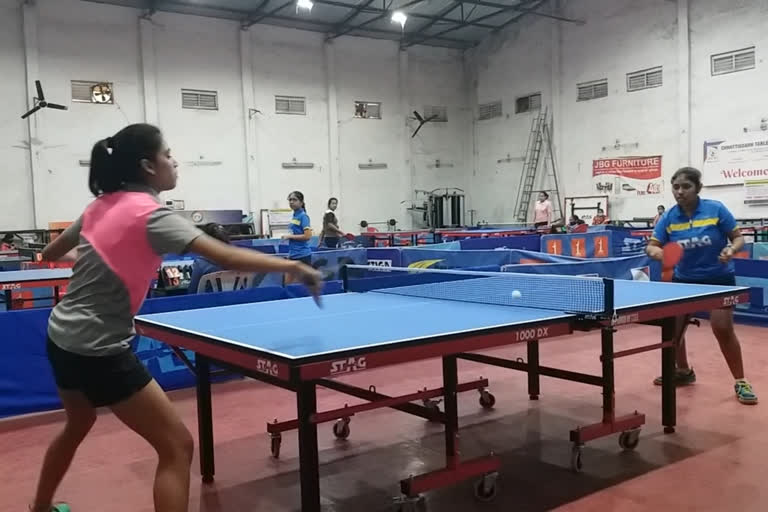 Chhattisgarh table tennis competition