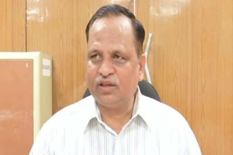 Satyendar Jain