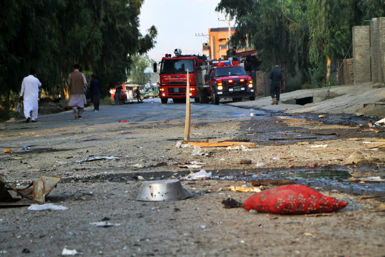 Female journalist shot dead in Afghanistan