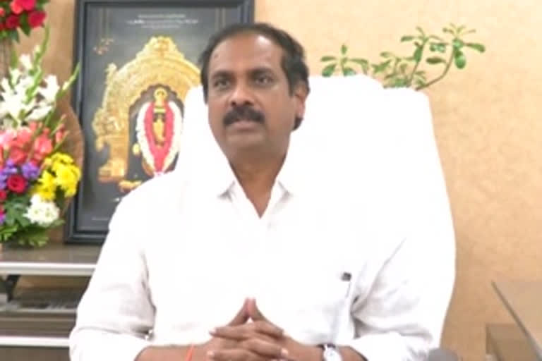 minister kanna babu on diwis