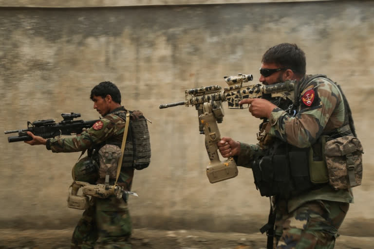 8 terrorists killed in northern Faryab province of Afghanistan