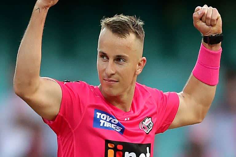 BBL-10: jack ball to play in Tom curran