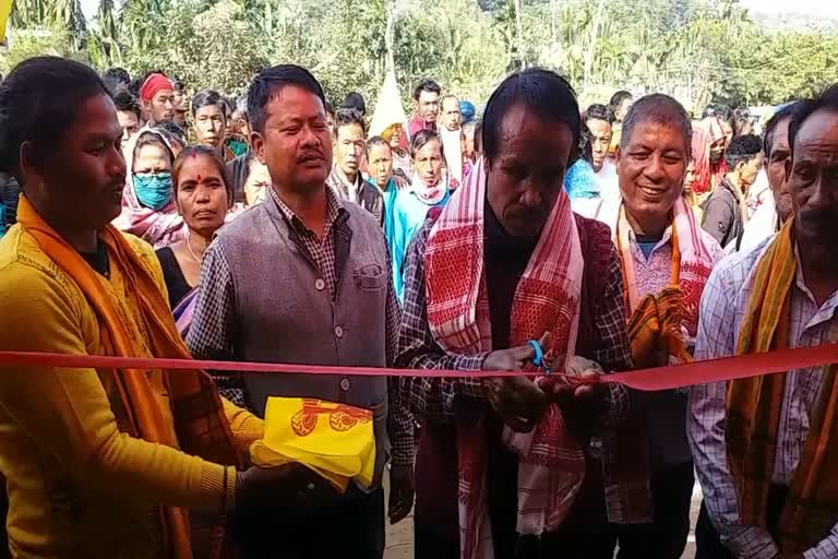 office-opened-in-titelya-constituency-of-dharm-singh-bordoloi