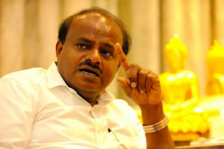 HD Kumaraswamy