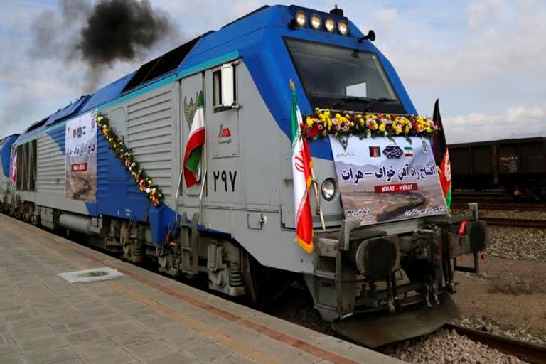 first-rail-link-between-iran-and-afghanistan-begins