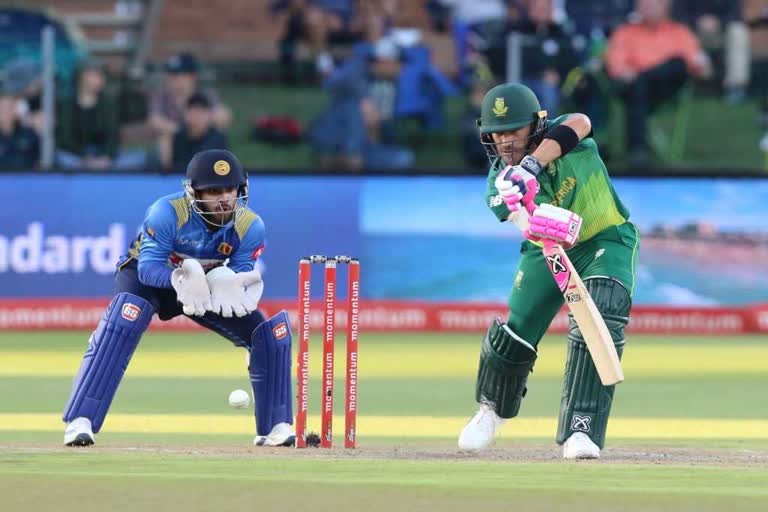 Sri lanka confirms tour to South Africa