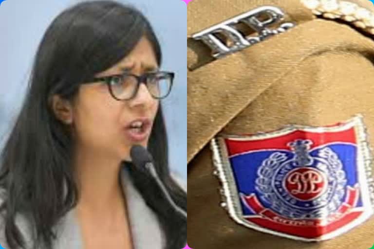 dcw issues notice delhi police on on manish sisodia residence attack