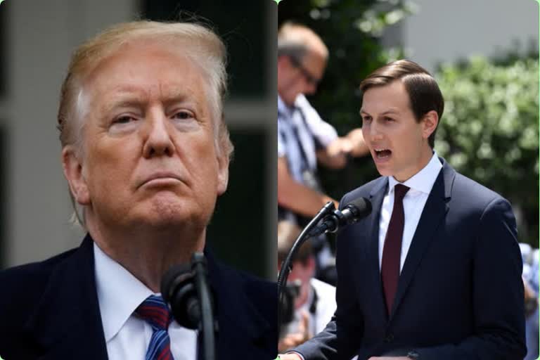 Watchdog raises possible Kushner link