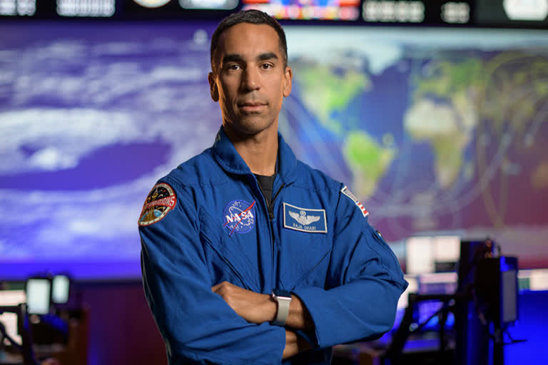 Indian-American astronaut among 18 in NASA's manned Moon mission