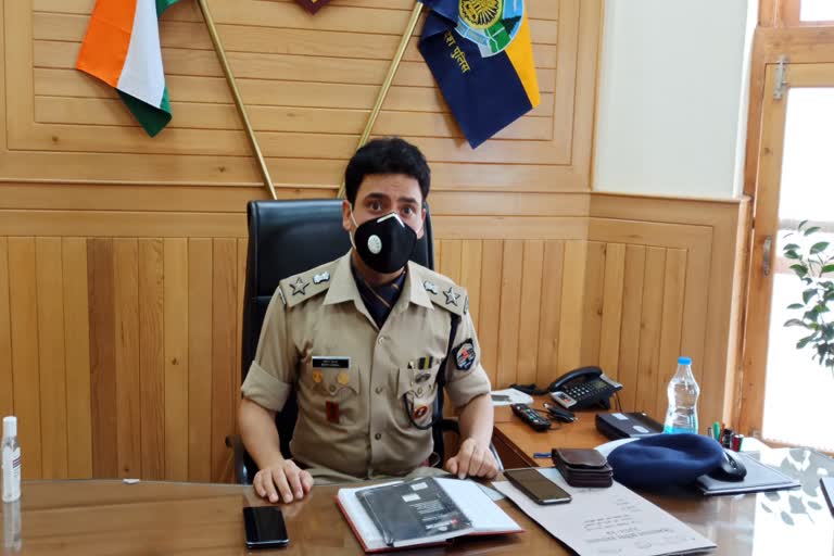 shimla police