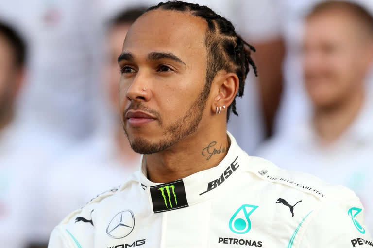 Hamilton fit to race at Abu Dhabi GP after COVID-19 recovery