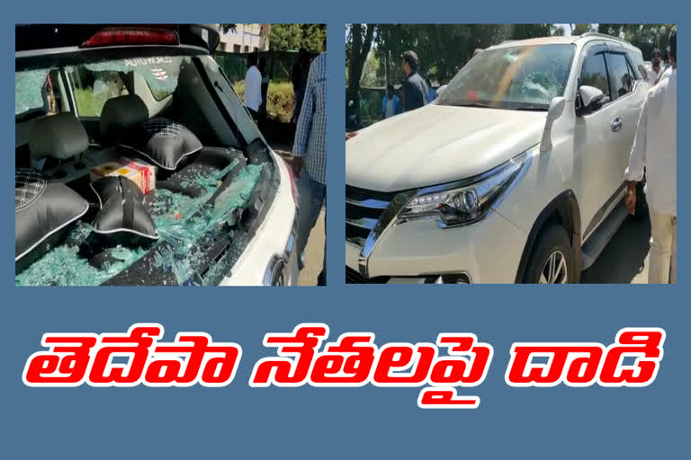 అంగుళ్లులో ఉద్రిక్తత.