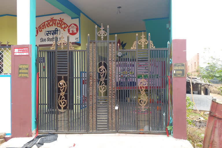 One stop center in Niwari closed after a week