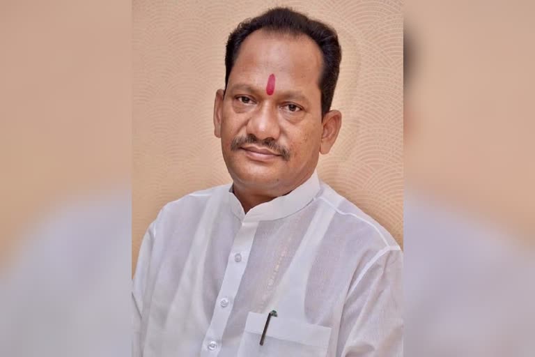 Prabhu Chauhan, Minister of Animal Husbandry