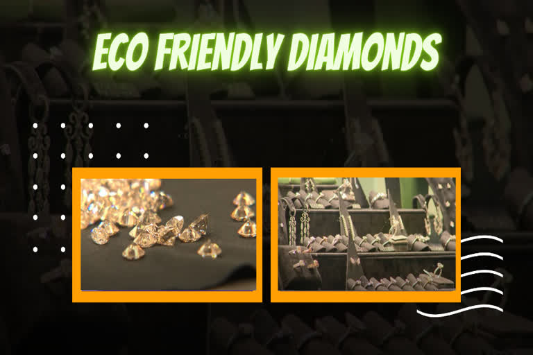 manmade, ethical, eco diamonds,london eco friendly diamonds