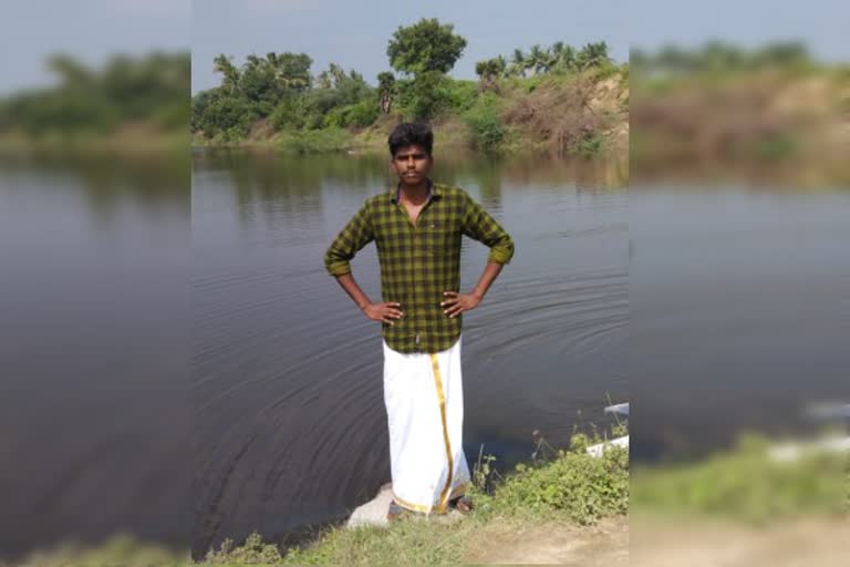youth died in kallakurichi river
