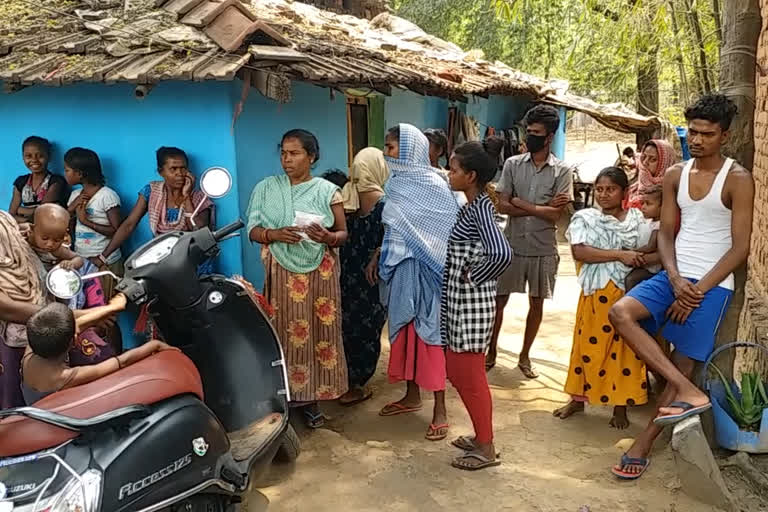 blanket will be distributed in seraikela