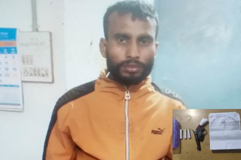 naxalite-commander-yogendra-kumar-yadav-arrested-in-ranchi