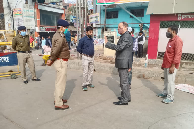 व्हीकल स्कैनर से की जाएगी जांच