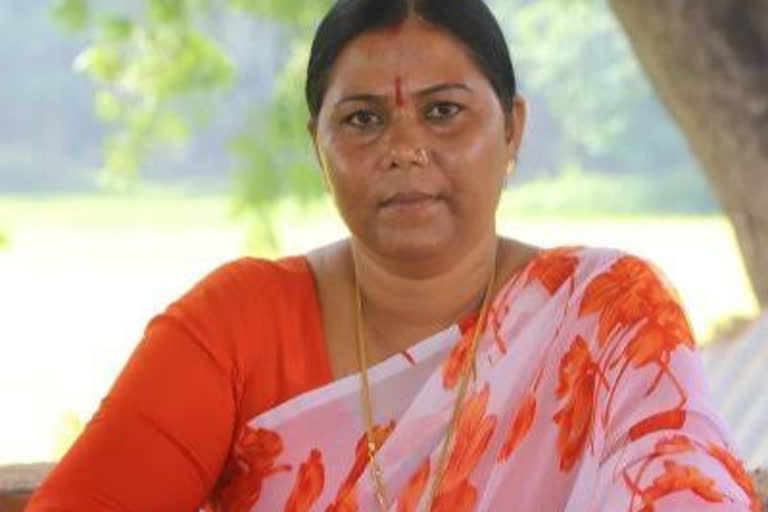 raigarh MP Gomti Sai