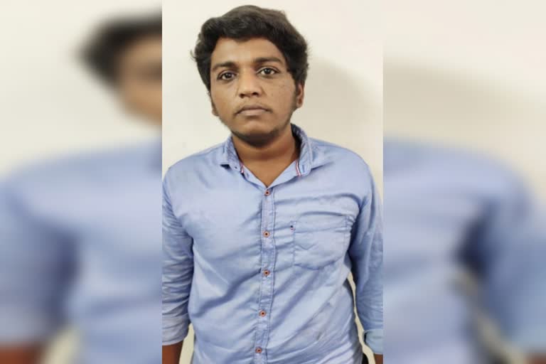 முன்னாள் காதலிக்கு பாலியல் தொல்லை கொடுத்த பொறியாளர் கைது