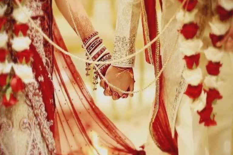 ગાંધીનગર - લગ્ન માટે લેવી પડશે ઓનલાઇન મંજૂરી, 100થી વધારે લોકોને પરવાનગી નહીં મળે