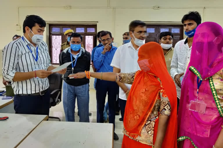 जालोर की ताजा हिंदी खबरें, भारतीय जनता पार्टी, Jalore Panchayat Committee