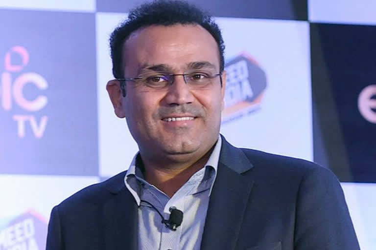 Virender Sehwag