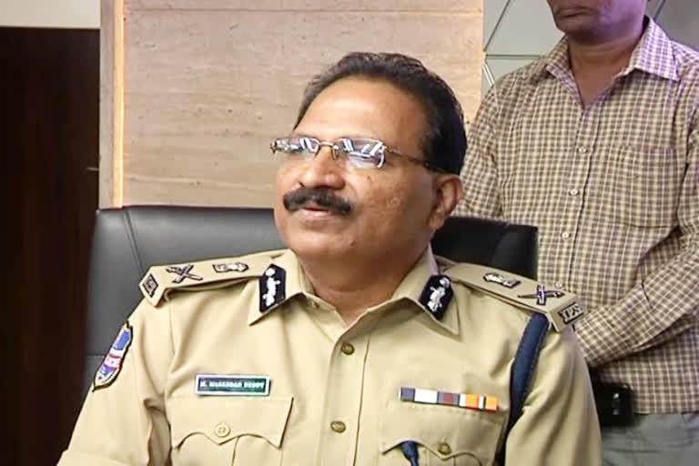 dgp mahender reddy said We will give proper place to women police