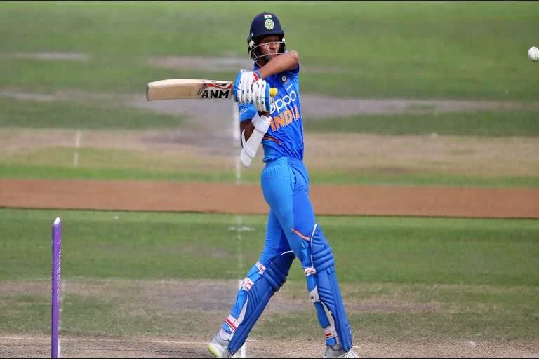 Priyam garg became captain of uttar pradesh for mushtaq ali trophy