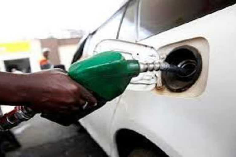 petrol diesel prices unchanged today