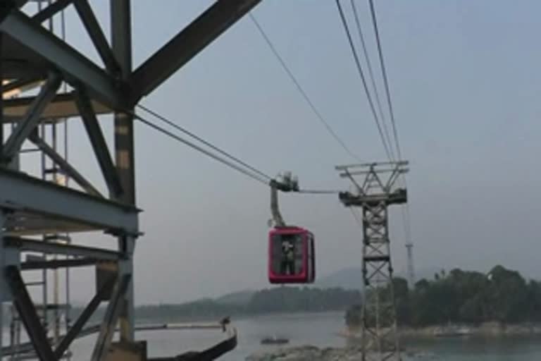 ropeway_Appointed rescue Force