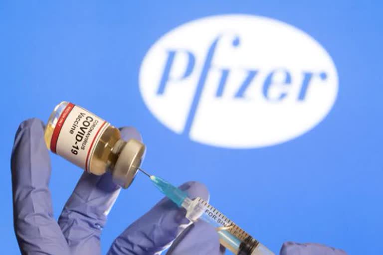 PFIZER ਕੋਰੋਨਾ ਵੈਕਸੀਨ