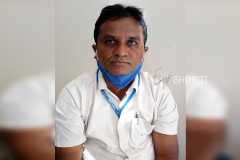 Bribery case ; BBMP Senior health officer arrested