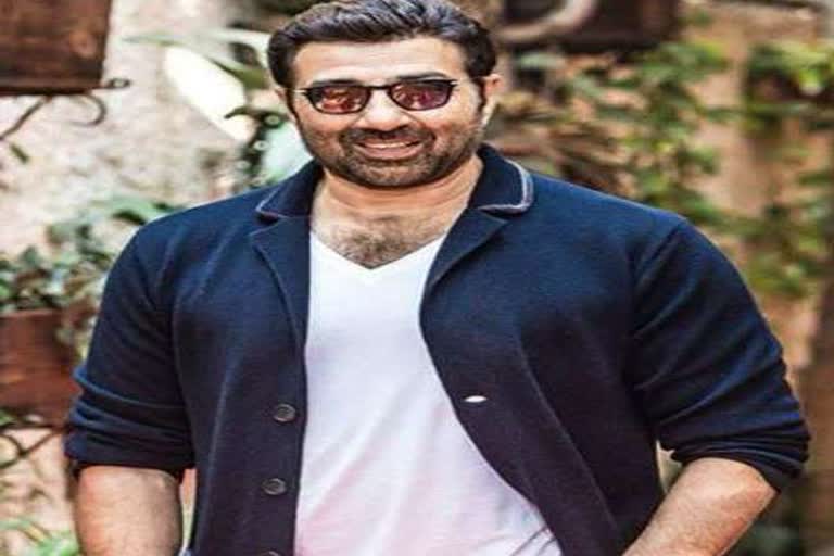 Actor sunny deol