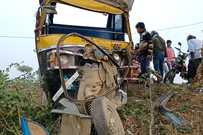 accident in patna