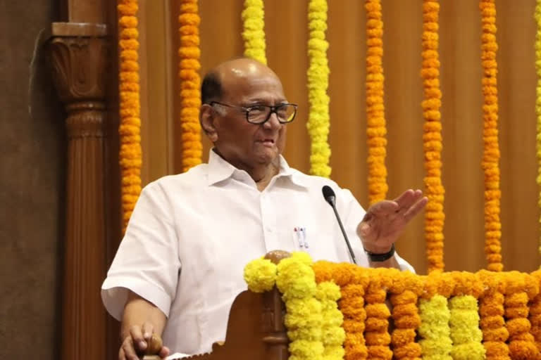 sharad pawar