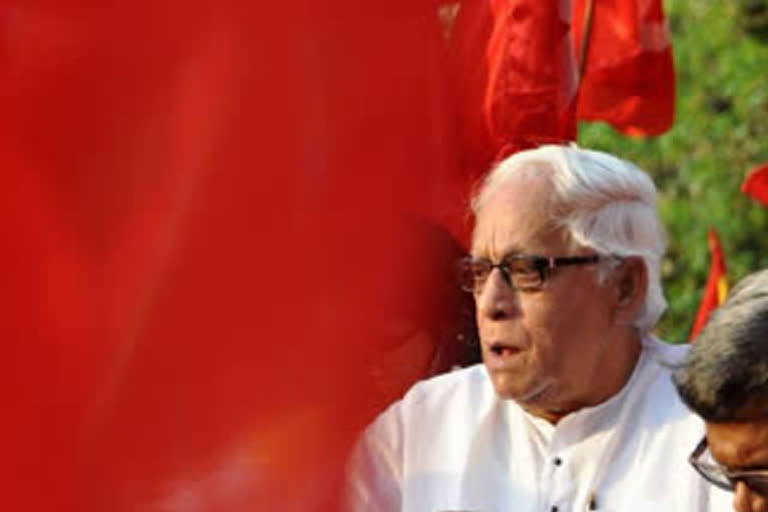 Buddhadeb Bhattacharya