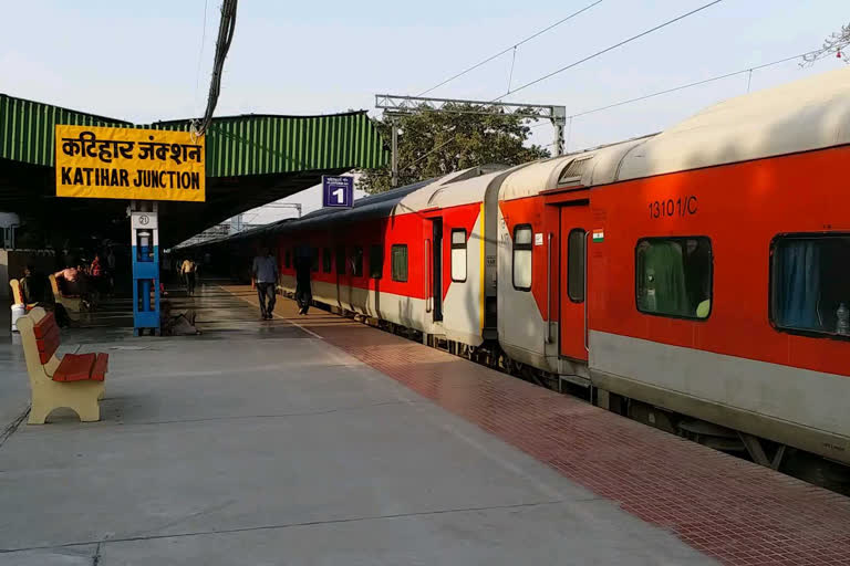 12 special trains from katihar