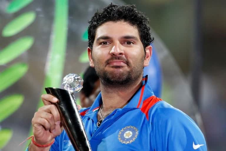 Happy Birthday Yuvraj Singh