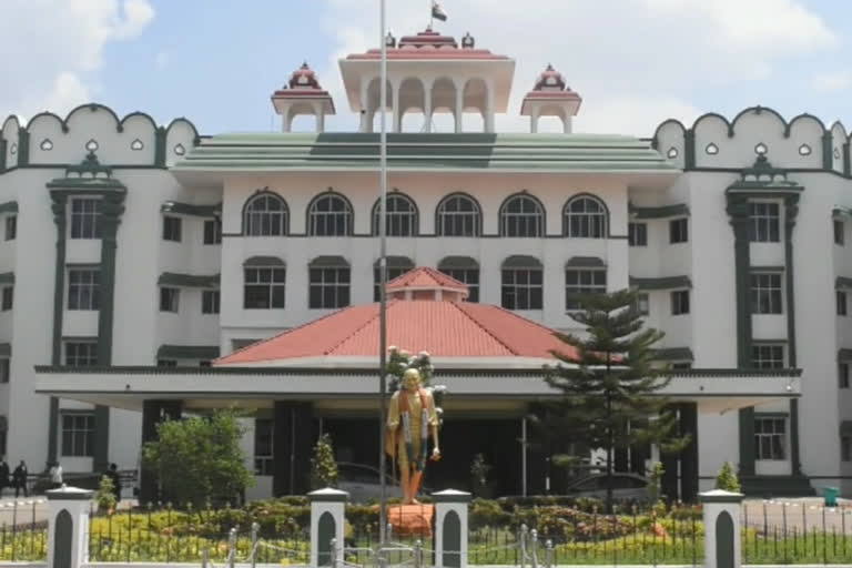 Madurai high court bench