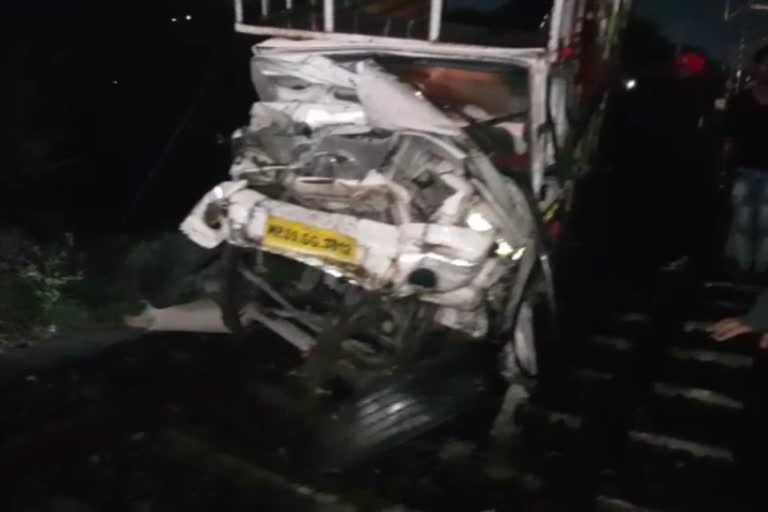 Dr Ambedkar Nagar Bhopal Intercity Express averted accident due to understanding of loco pilot