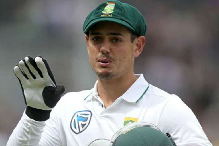 Quinton de Kock appointed Proteas' Test captain for 2020-21 season