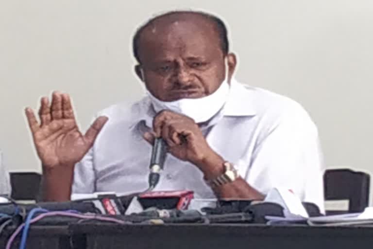 H.D. Kumaraswamy