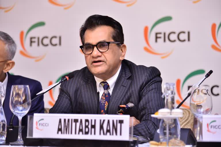 Amitabh Kant